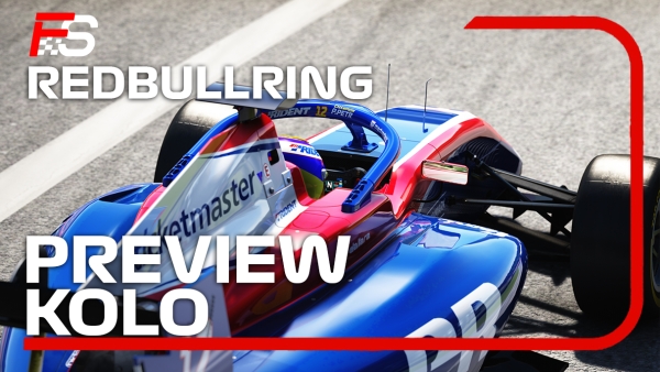 Top Speed Liga | Redbullring Lap