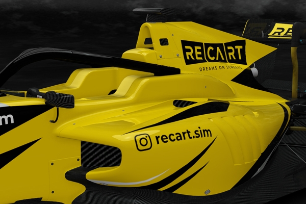 Recart Racing se zařazuje na startovní rošt Formula Super pro rok 2024