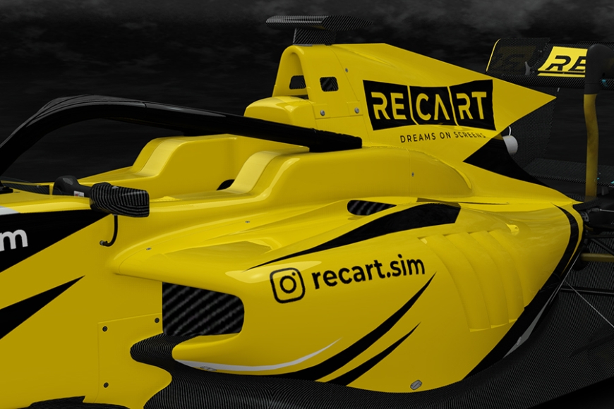 Recart Racing se zařazuje na startovní rošt Formula Super pro rok 2024