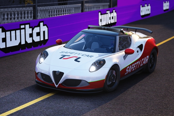 Nový vůz Safety caru pravděpodobně vyjede už v Monaku v závodě na trať.