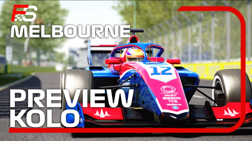 Formula Super 2024 | Melbourne Kolo