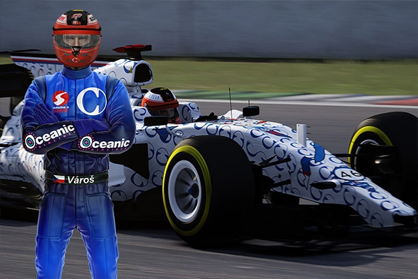 Miroslav Vároš novou jedničkou týmu Cooper Team