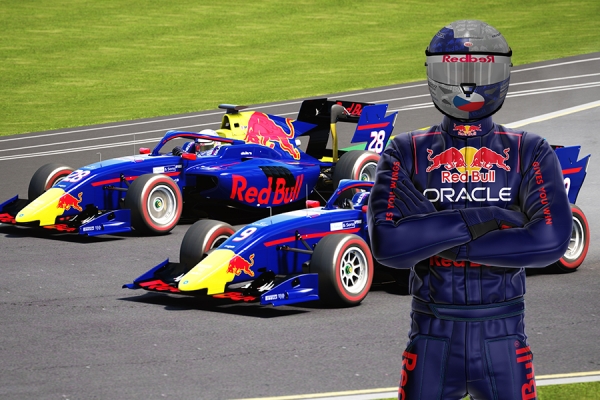 Jezdec Redbullu Michal Solcer popsal jak se tým dívá na události v Melbourne