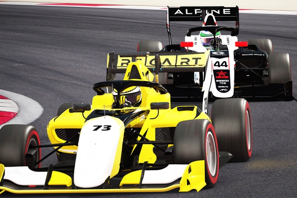 Změny po Sakhiru znamenají pro některé z týmu vůbec první body