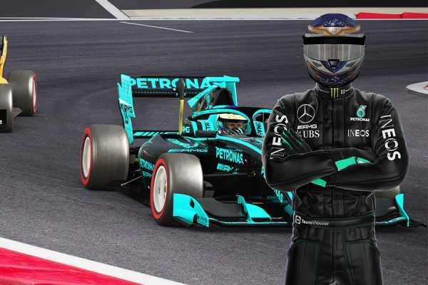 Máme zpověď dalšího jezdce a tentokrát jde o jezdce Mercedesu Tomáše Skuhrovce