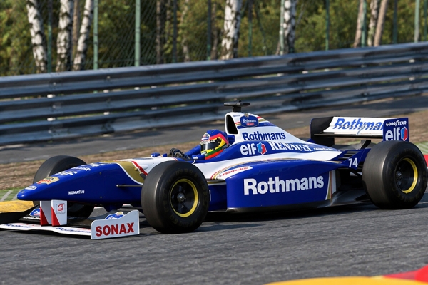 Kloupar capitalises on Grossbi’s absence to finish fourth at Spa