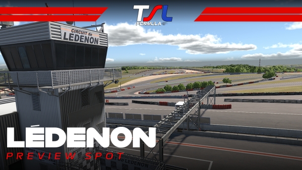 TSL Formula  | Lédenon Spot