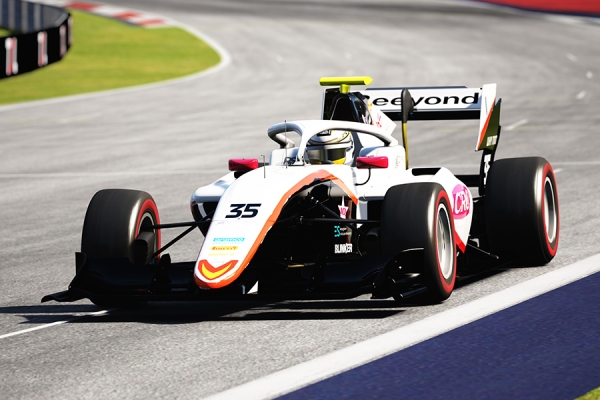 Lukáš Svoboda hrdinou na Redbullringu, který vyjel pro Campos druhé místo