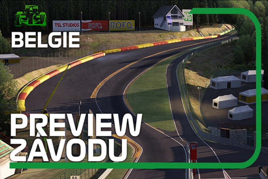 Formula Super 2022 | GP Belgie Preview