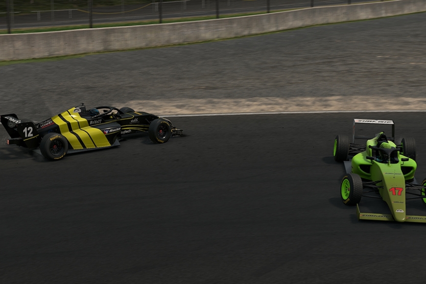 Pavel Petr zažil velmi trpký druhý závod sezóny v Japonské Okayamě