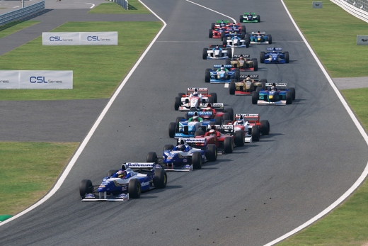 The new season of the Top Speed League is fast approaching...