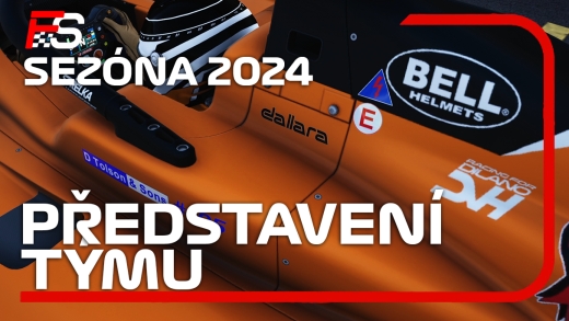 Formula Super 2024 | Tým MP Motorsport