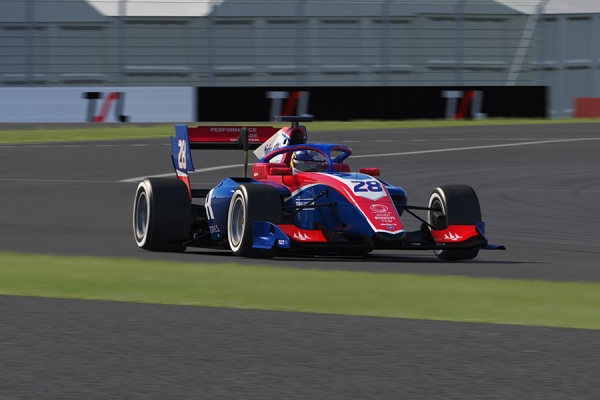 Přestup během sezóny i to se může stát a děje se tak v Trident Racingu