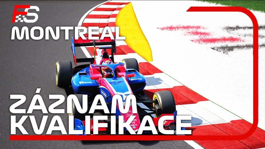 Formula Super 2024 | GP Montreal - Kvalifikace