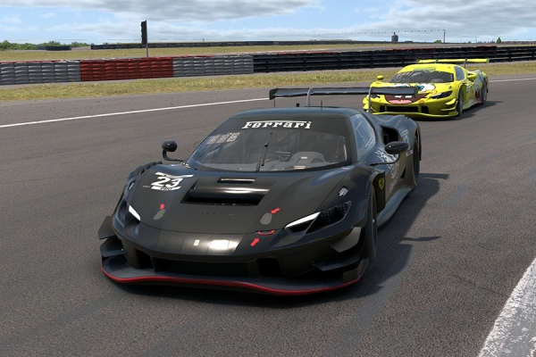 Šesté místo pro nováčka v sérii GT3 Michala Bryndače a pozitivní ohlasy k jeho budoucnosti