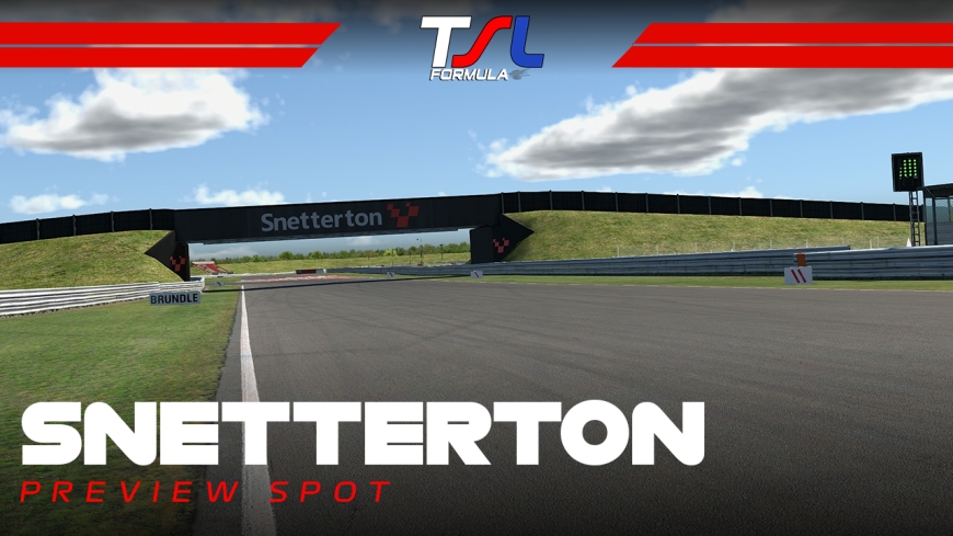 TSL Formula  | Snetterton Spot