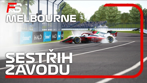 Formula Super 2024 | GP Melbourne Sestřih