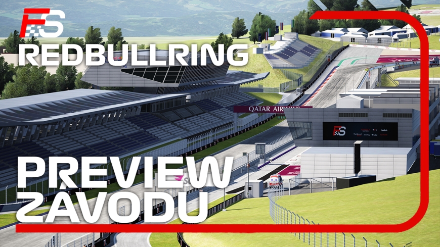 Top Speed Liga | Redbullring Preview