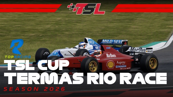 TSL CUP 96 | Argentina RACE