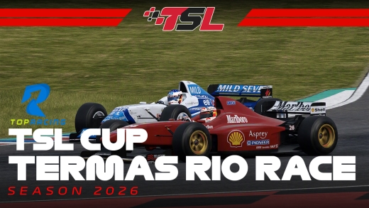TSL CUP 96 | Argentina RACE
