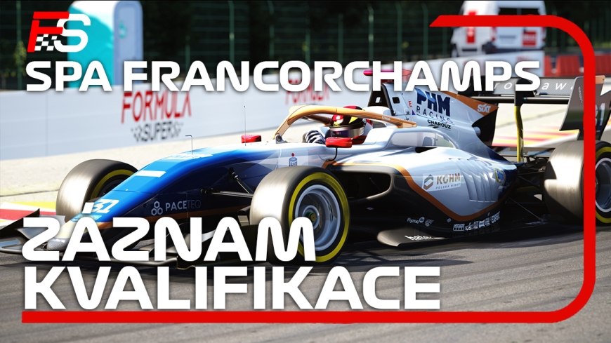 Formula Super 2024 | GP Spa Francorchamps - Kvalifikace