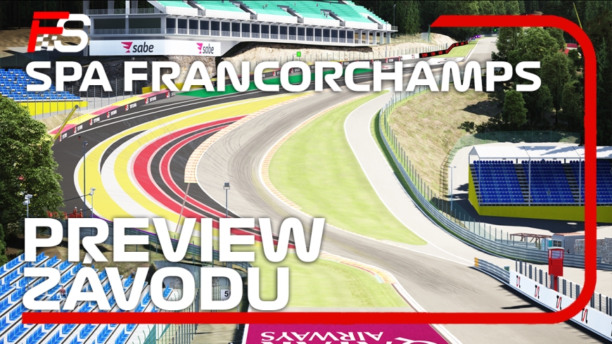 Formula Super 2024 | GP Spa Francorchamps preview