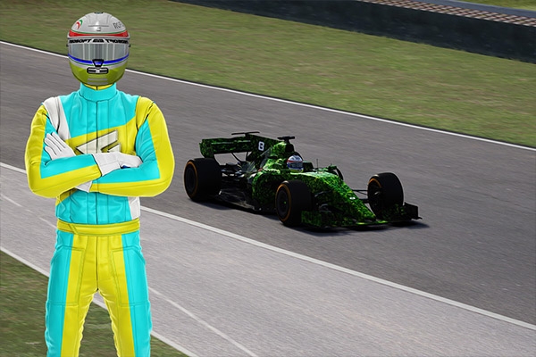 Martin Malík bude závodit pro tým Neosoft Engineering