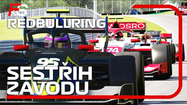 Formula Super 2024 | GP Redbullring Sestřih