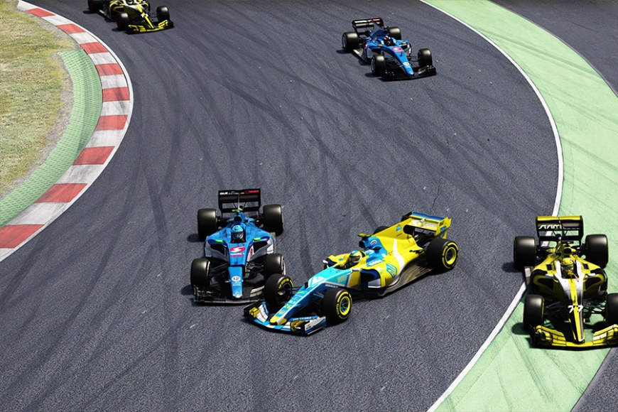 Rivalové o titul v sobě