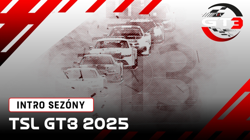 TSL GT3  | Intro 2025