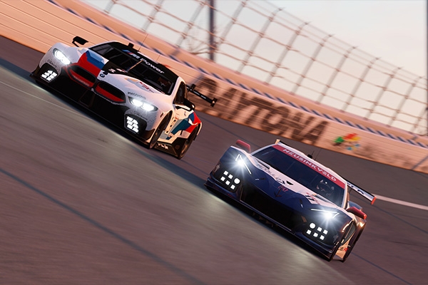 Daytona Endurance 2023