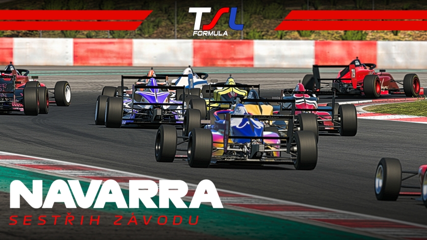 TSL Formula | Navarra - Sestřih