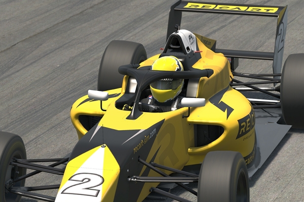 Jonáš Růt zvládl testy TSL Formule nejlépe a ukazuje, že v nové sezóně bude silný