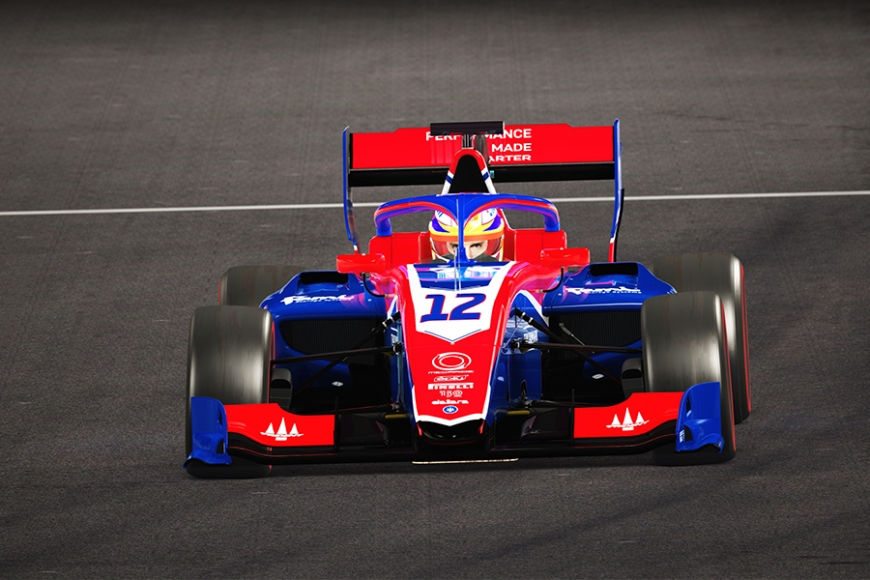 Je tu závěrečný den tréninků před závodní nedělí a začíná být na trati horko