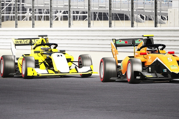 K bodům pro tým Recart Racing chybělo opravdu velmi málo v Sakhiru