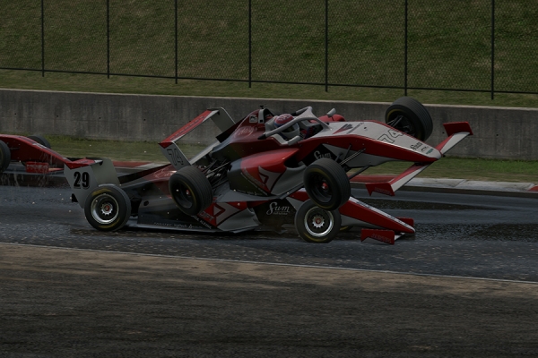 Jezdci Neosoftu opět v kontaktu a tím pádem i bez bodového přídělu